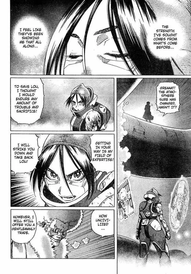 Battle Angel Alita: Last Order Chapter 61 18